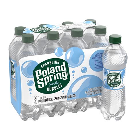poland spring sparkling water buy now